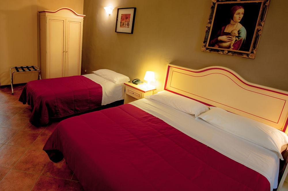 Hotel Astoria Cremona Exterior foto